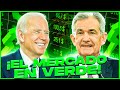 🔴 DIRECTO: ¡Bitcoin y altcoins rompiendo! 👉 Abre WALL STREET | SEMANA POWELL