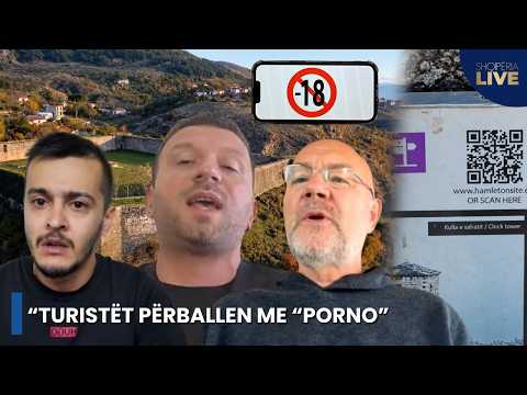 Nami! Turistët përballen me “porno” në Kalanë e Libohovës?/ Auron Tare: “Ministria e ka…”