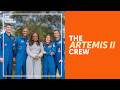 The Artemis II Crew Share with Oprah the Wisdom of Leaving Earth