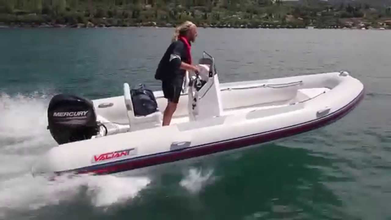 Valiant sport 500 by Dirkse Watersport