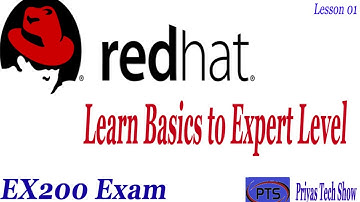 What Is Linux? | Red Hat Enterprise Linux | RHEL | Linux for beginners | EX200 exam | Lesson 01