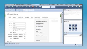 Infusionsoft CRM Integration with 3CLogic