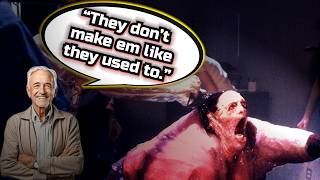 Why Old Practical Effects Still Outshine Modern Horror