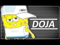 [Animation] SpongeBob - DOJA - Cover (Centralcee)