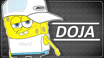 [Animation] SpongeBob - DOJA - Cover (Centralcee)