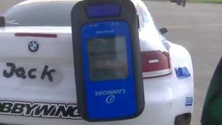 Speedrun Reely Eb250 65,2 Kmh