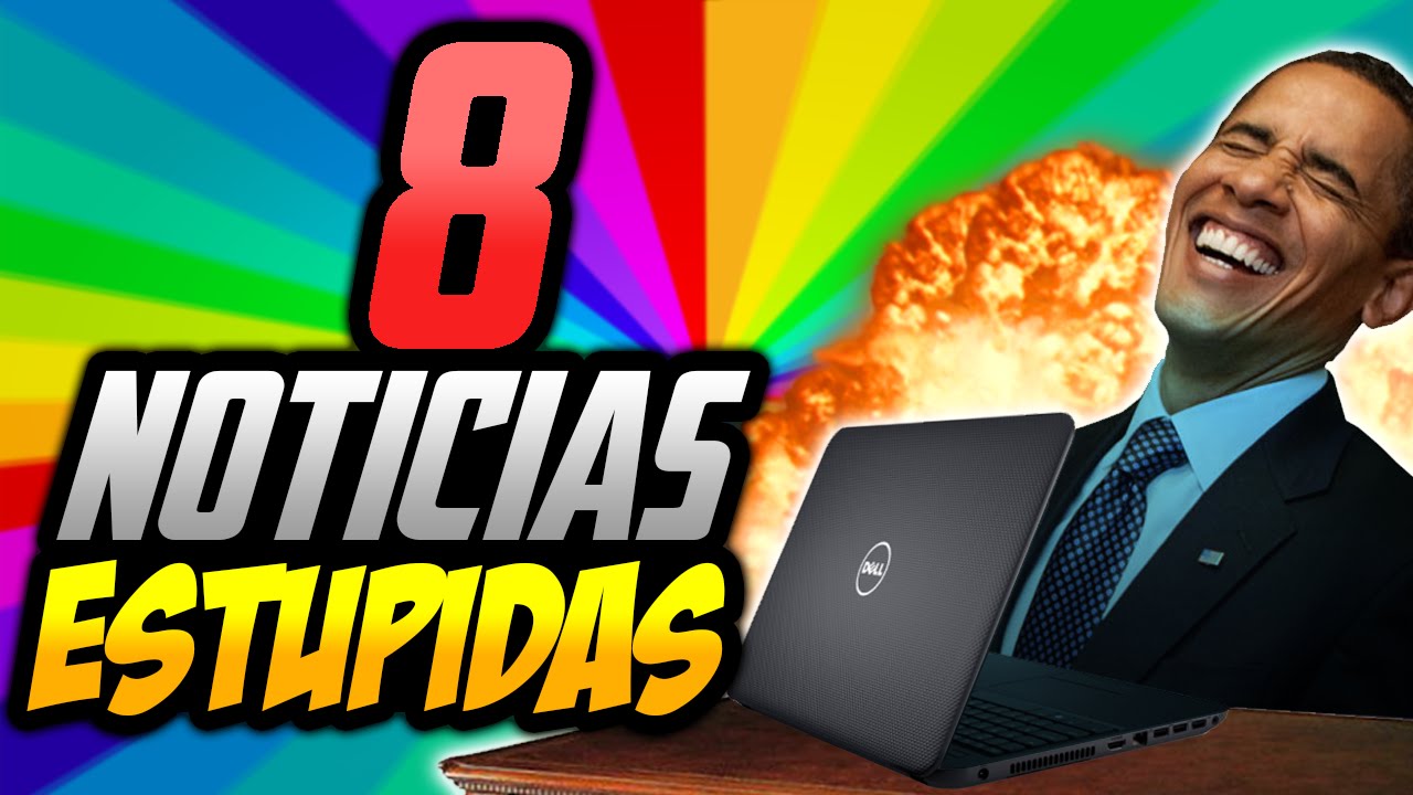 divertido con jochy en vivo 8 NOTICIAS MAS TONTAS Y RIDÍCULAS DE LA HISTORIA