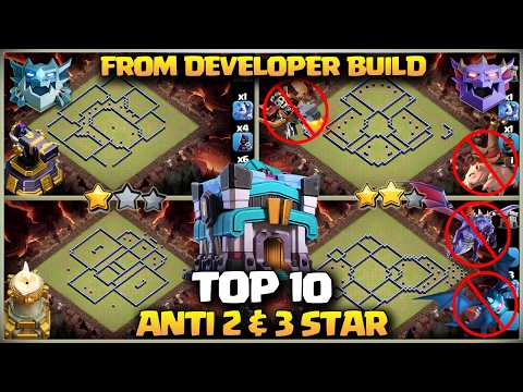 AFTER UPDATE🔥TOP 10 BEST TH13 WAR BASE + BATTLES | TH13 WAR BASE WITH COPY LINK 🥇 TH13 CWL BASE 2026