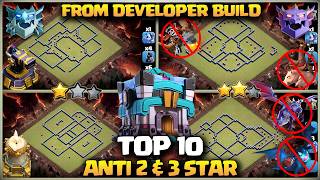 AFTER UPDATE🔥TOP 10 BEST TH13 WAR BASE + BATTLES | TH13 WAR BASE WITH COPY LINK 🥇 TH13 CWL BASE 2026