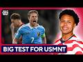 Can the USMNT UPSET Belgium?