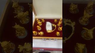 Zodiac Tea Set #Shorts #Teaset #Tea #Viral