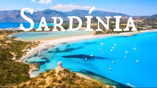 Sardínia  Sardegna Sardinien Relaxing video