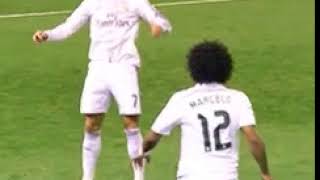 Amazing Cristiano Ronaldo Stop & Page