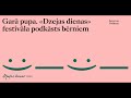 3# Garā pupa // bērnu Dzejas dienas