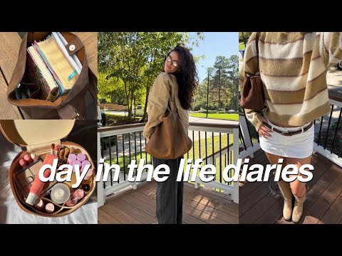 Spend The Day With Me | Nails, Pilates, Trying New Things