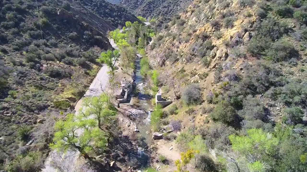 Big rock creek 03/31/17 YouTube