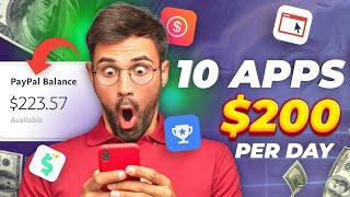 Earn Real Money Online: Discover the 10 Best Paying Apps! screenshot 2