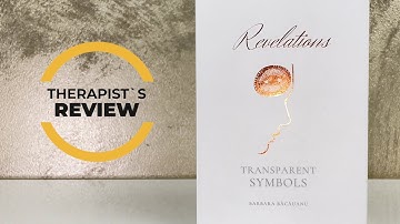 Revelations - Transparent Symbols - Therapist`s Review