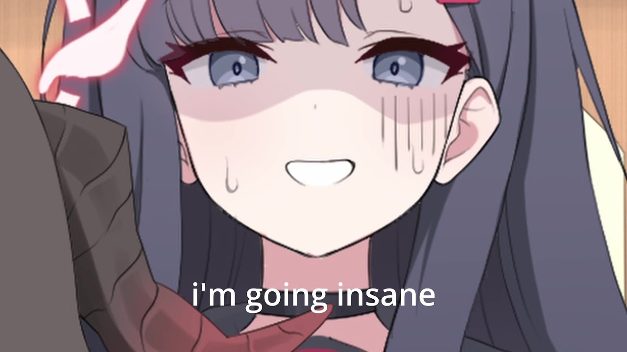 「LIVE」 blue archive general stream - decagrammaton, chilling, editing videos