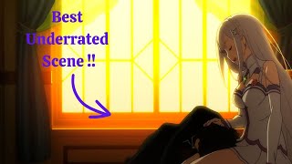 Most Underrated Scene In Rezero