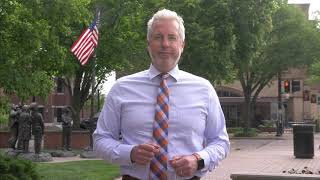May 22nd 2020 Mayor's Message