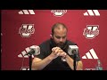 2025 Massachusetts Football - Week 9 (Central Michigan) Monday Press Conference