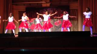 P.S. 261 Winter show