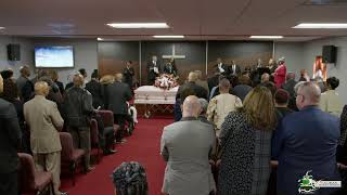 The Funeral Service of Gloria Jean (Jones) Smith