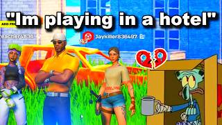 MY NEW FORTNITE TRIO