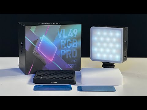 Ulanzi VL49 RGB