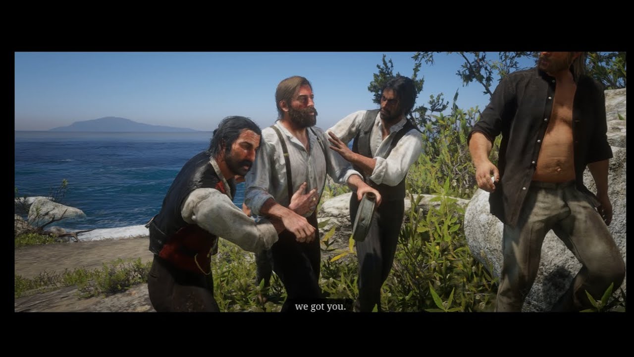 Red Dead Redemption 2 Part 9 Walkthrough/Gameplay (60FPS) (RTX5070) (No commentary)