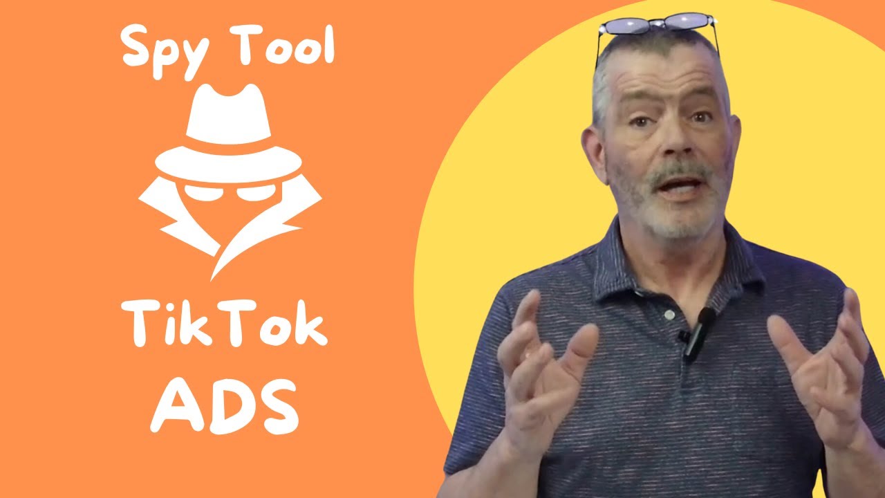 TikTok Ads Spy Tool! Spy On The Competition - YouTube