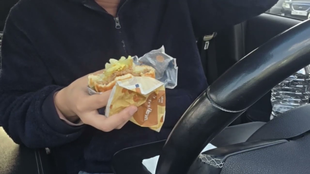 26.1.10.토 | 롯데리아 데리버거