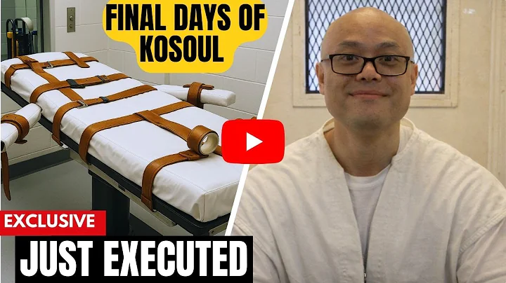 Kosoul Chanthakoummane Execution + Crime Details and Words | Texas Death Row (US)