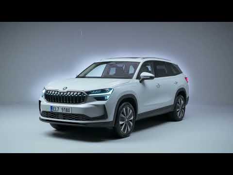 2024 סקודה קודיאק החדש