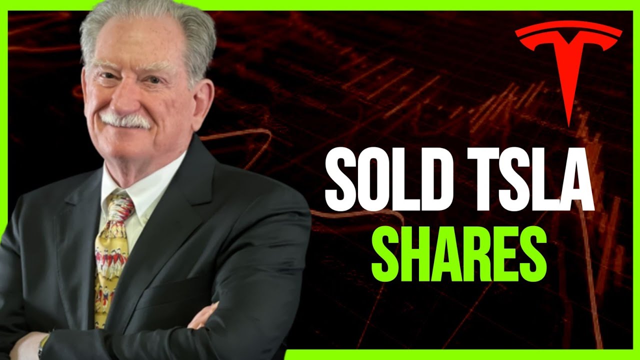 Sandy Munro Just Sold All His Tesla Shares Because Of THIS! Tesla Stock ...