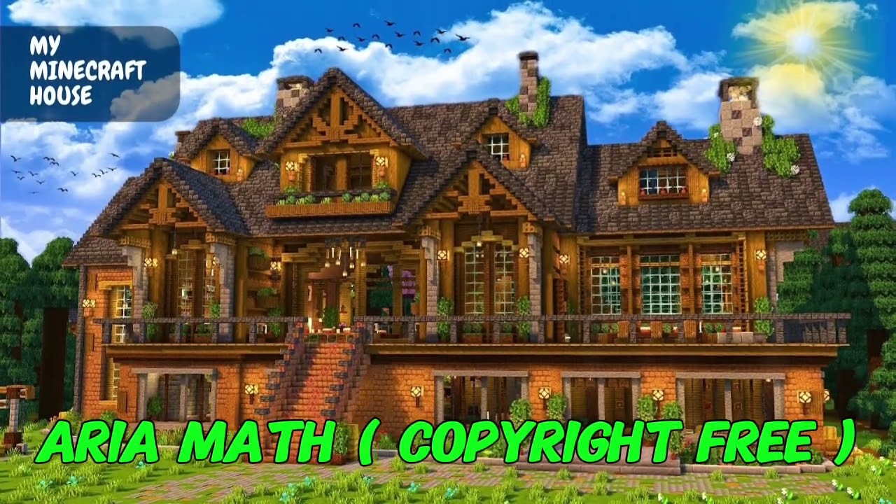 Aria math copyright free 