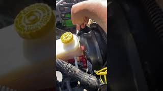2007 JEEP WRANGLER JK 3.8 IDLE PROBLEMS FIX!!!