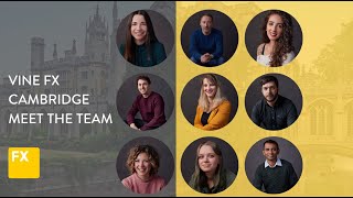 Vine FX • Meet The Team