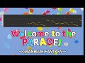 【GRANBLUE FANTASY】Welcome to the PARADE!【カラオケ】