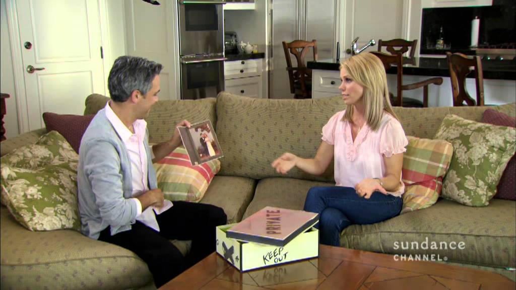 You're Going to Lose Respect for Me - Cheryl Hines (THE MORTIFIED SESSIONS)