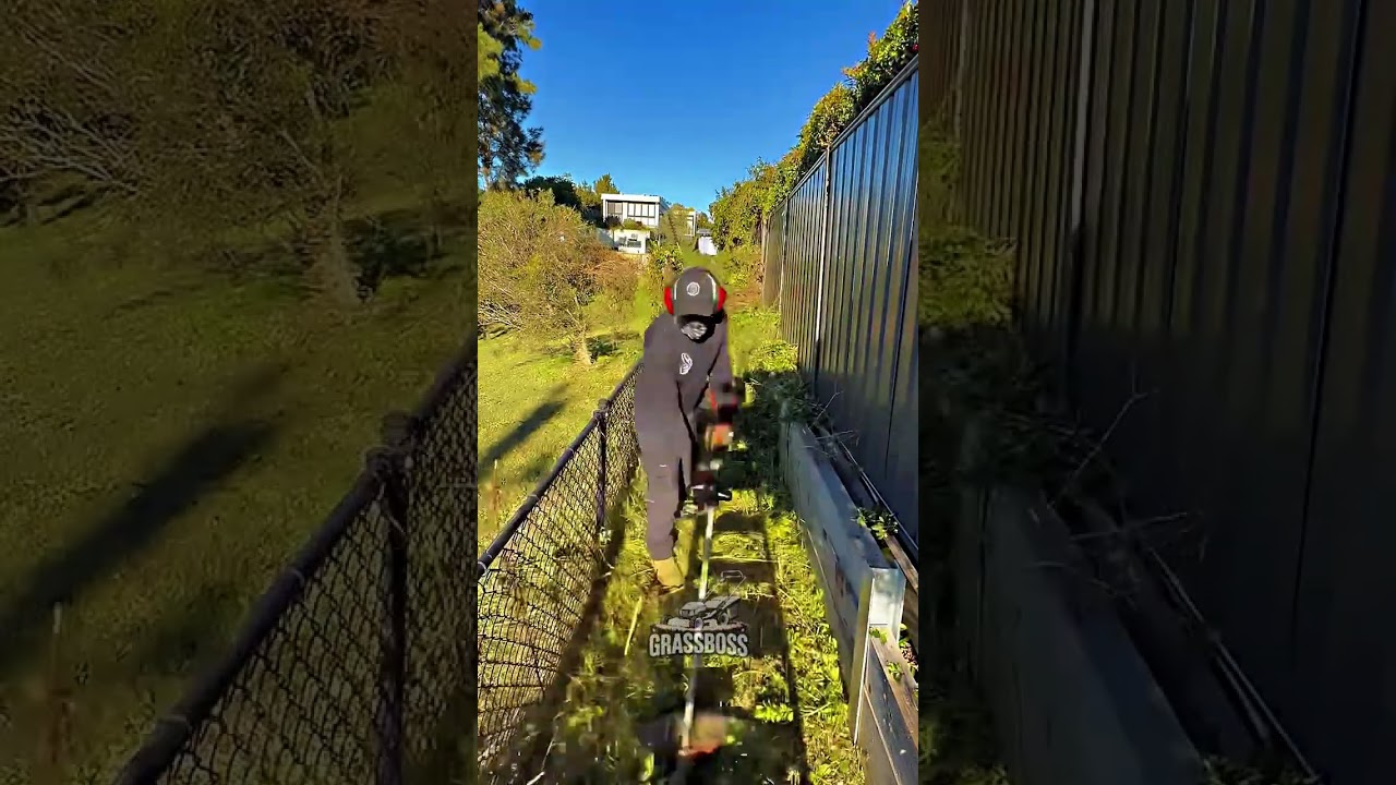 Sharp Walkway Lawn Borders and Crisp Grass Edges with Fresh Finish 🚶 | 