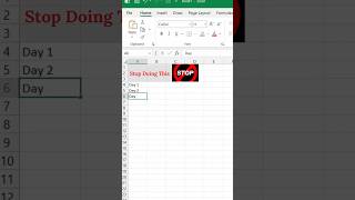 Excel Formula Hacks | Excel Beginners #excel #exceltips #exceltricks #excelshortcuts #exceltutorial