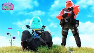 RIPPLEY'S TWIN BROTHER IS A BULLY | Fortnite short Film