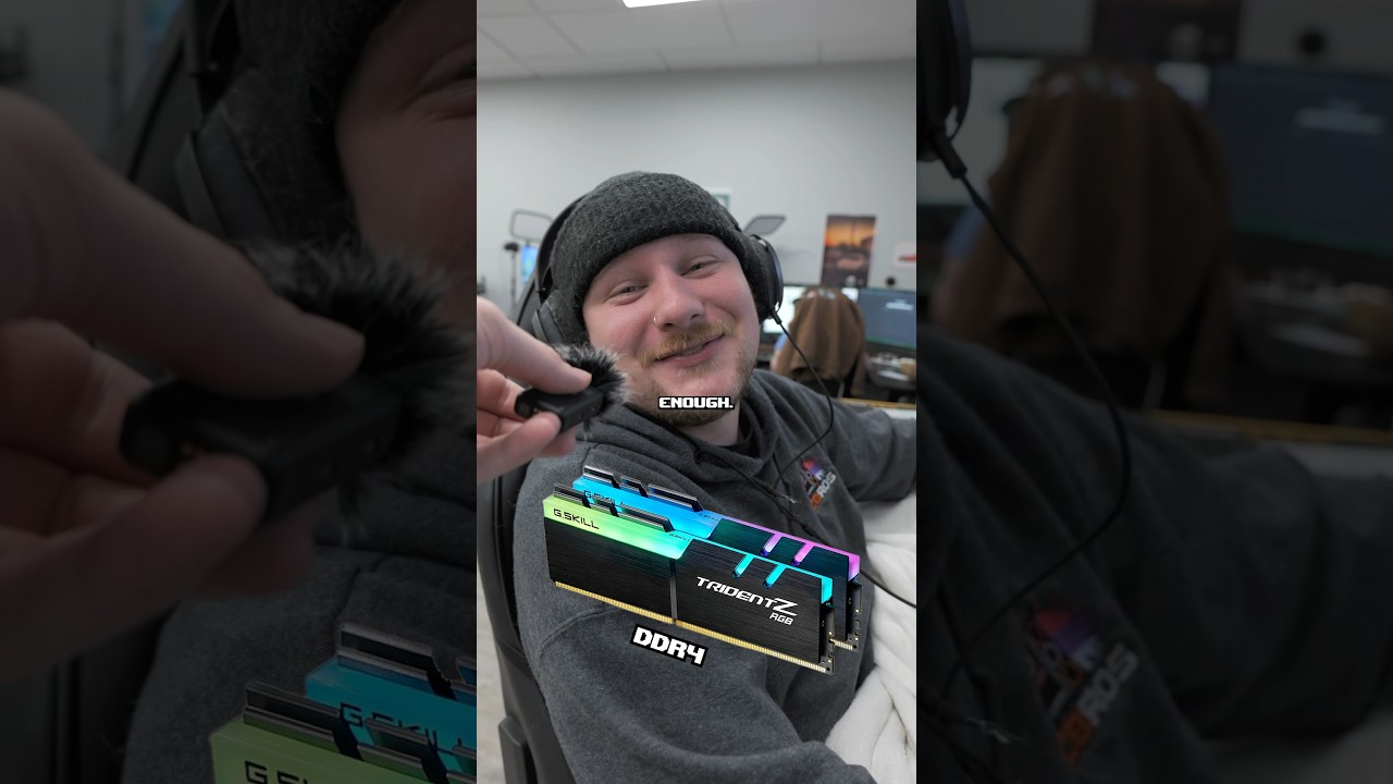 How Much Ram is in Your Gaming PC?
