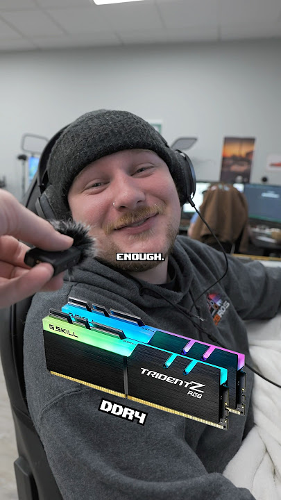 How Much Ram is in Your Gaming PC?