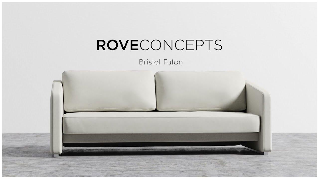 Bristol Sleeper Futon YouTube
