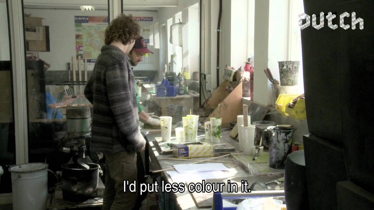 Dutch Profiles: Maarten Baas