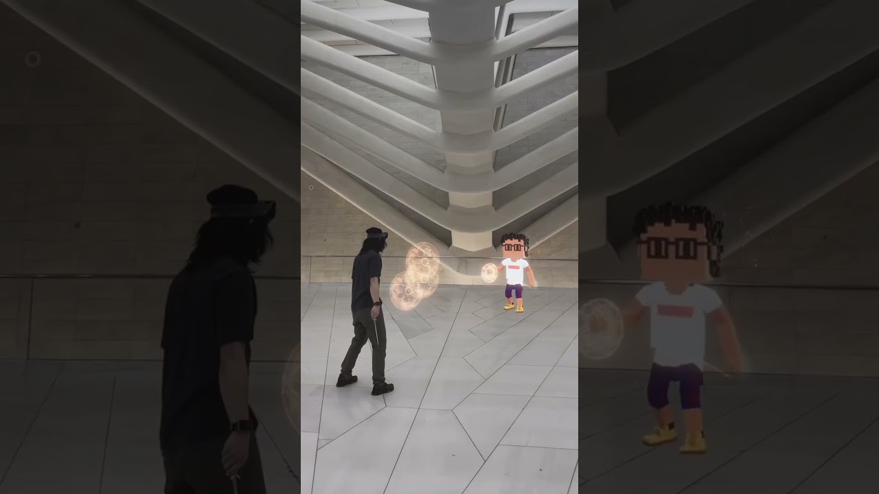 Become a Wizard in the AR Game MOFA! 