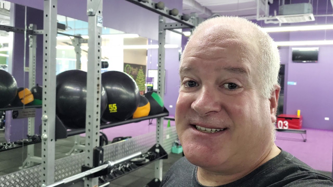 Anytime Fitness Gym at SM Davao City Mall, 12-11-2019